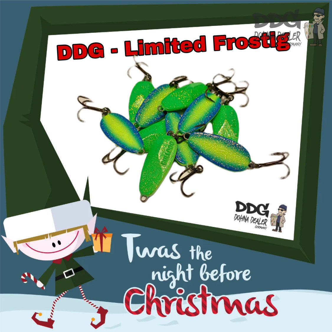 OGP Bulldog-DDG-Limited-Frostig #4