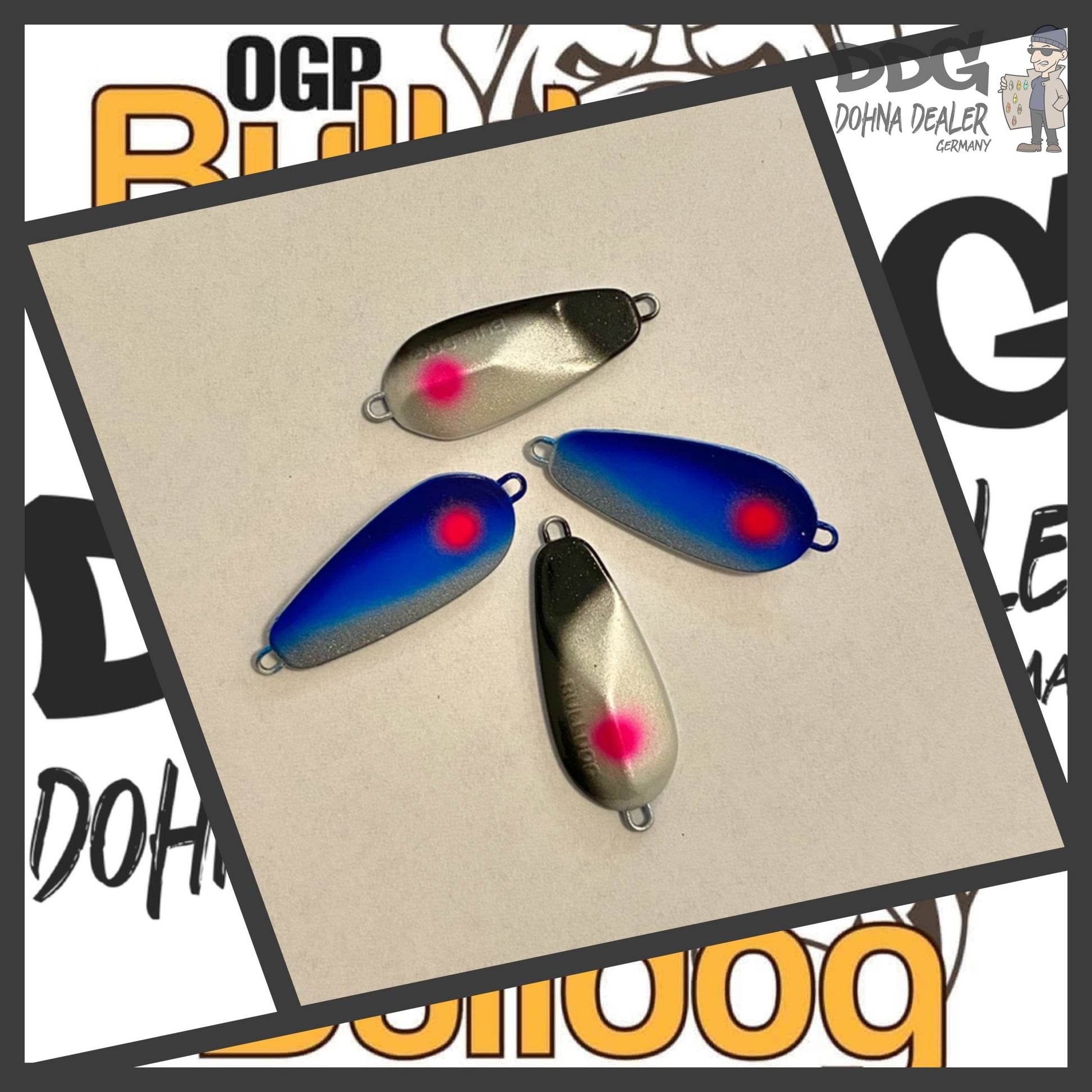 bulldog fishing lures OGP Bulldog - DDG-Feng Shui #03 Buy Cheap - DDG