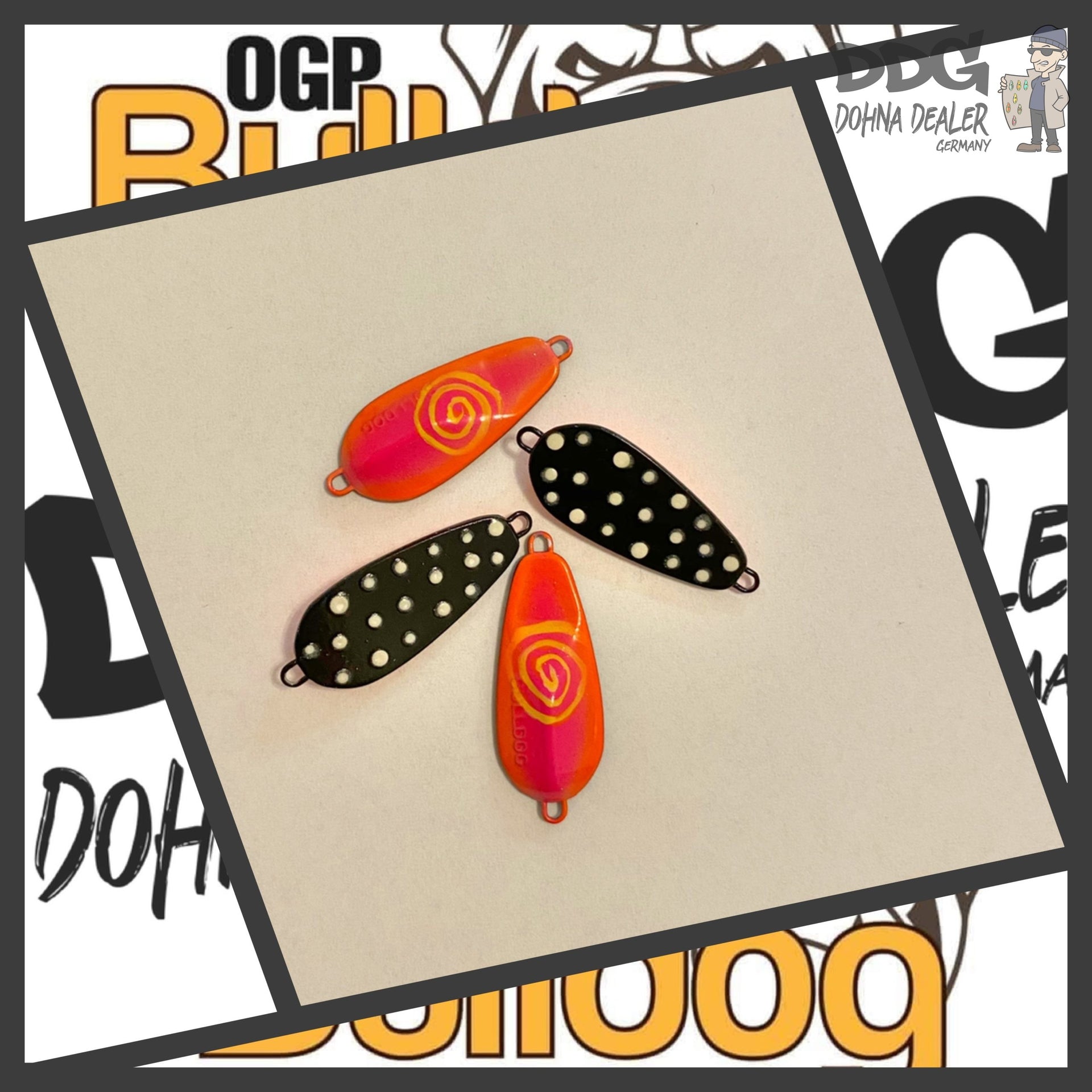 OGP Bulldog – Hypnotic 1