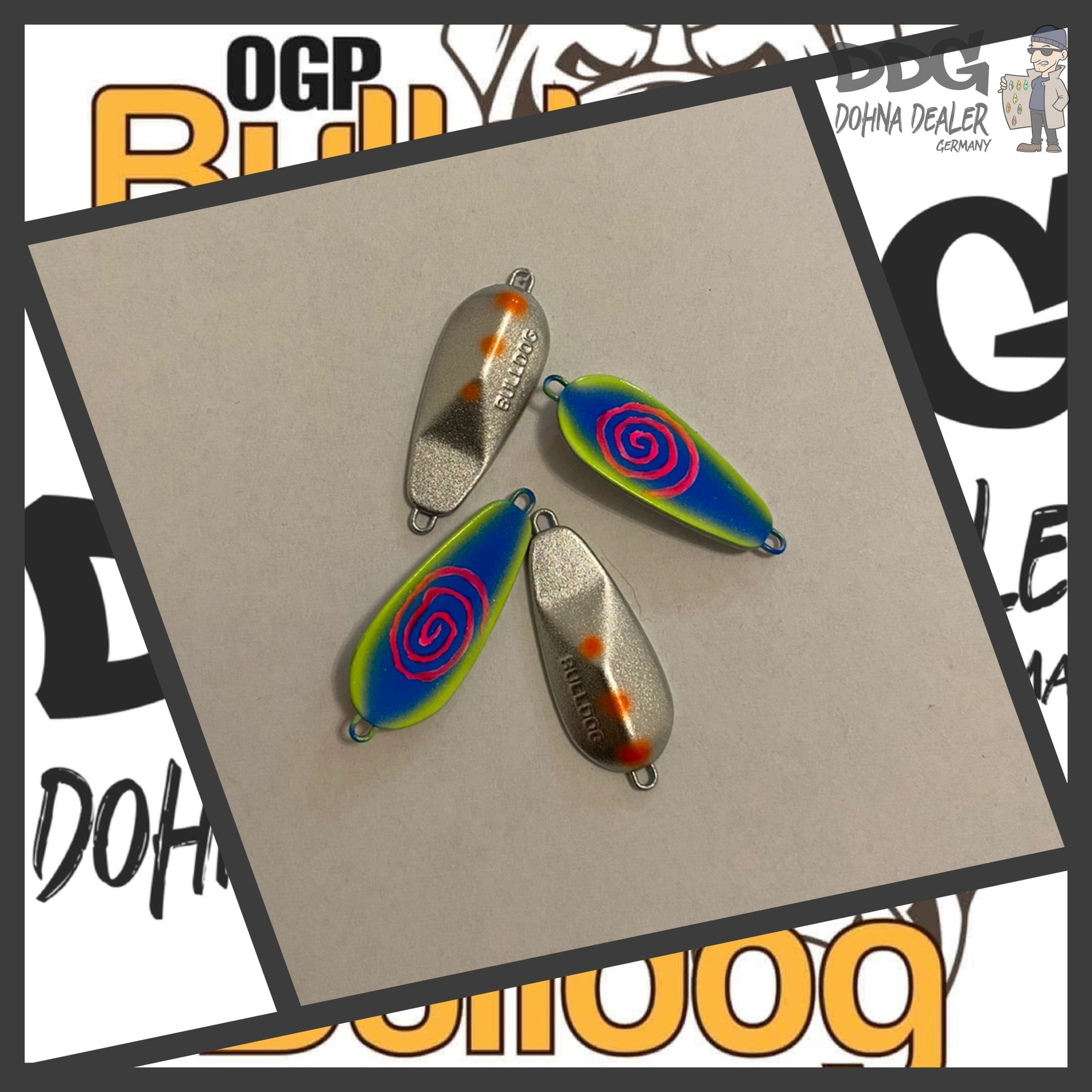 OGP Bulldog – Hypnotic 2