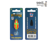 OGP Bulldog – Orange-Green-Cross-7g