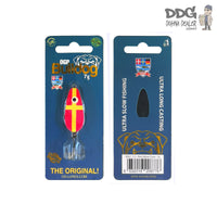 OGP Bulldog – Pink-Yellow-Cross-7g
