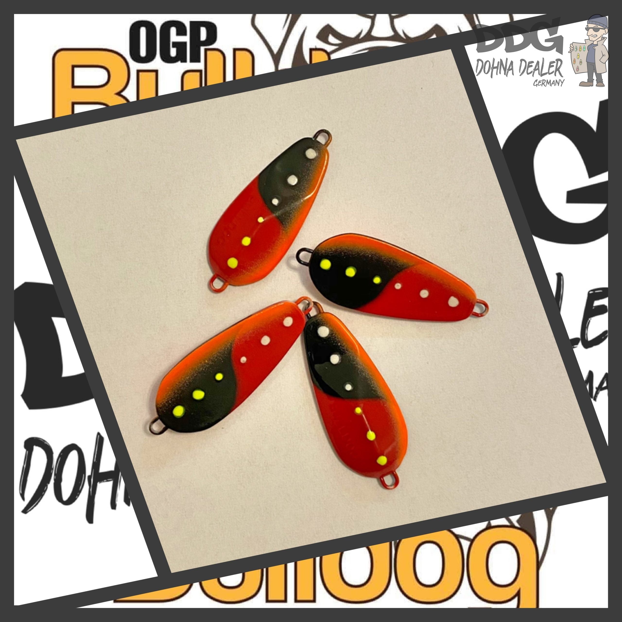 OGP Bulldog – Ying Yang 3
