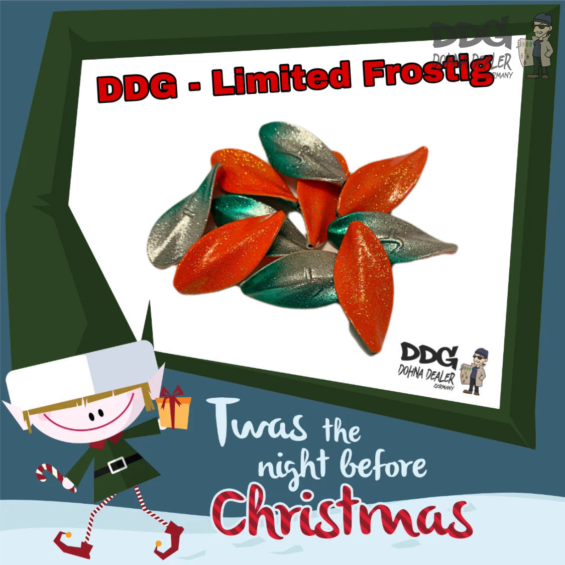 OGP Twister-DDG-Limited-Frostig #1
