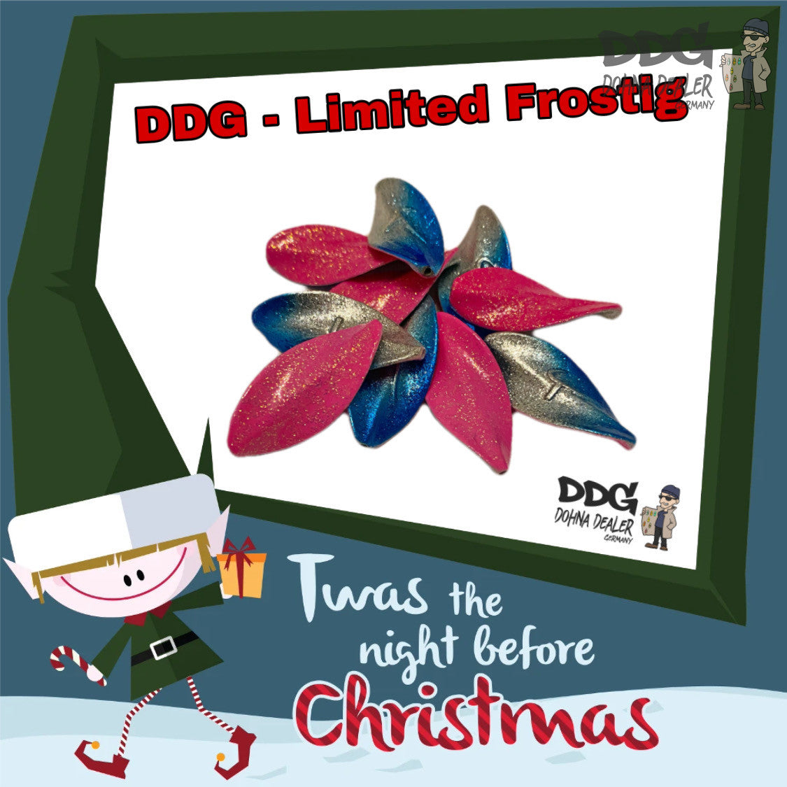 OGP Twister-DDG-Limited-Frostig #2