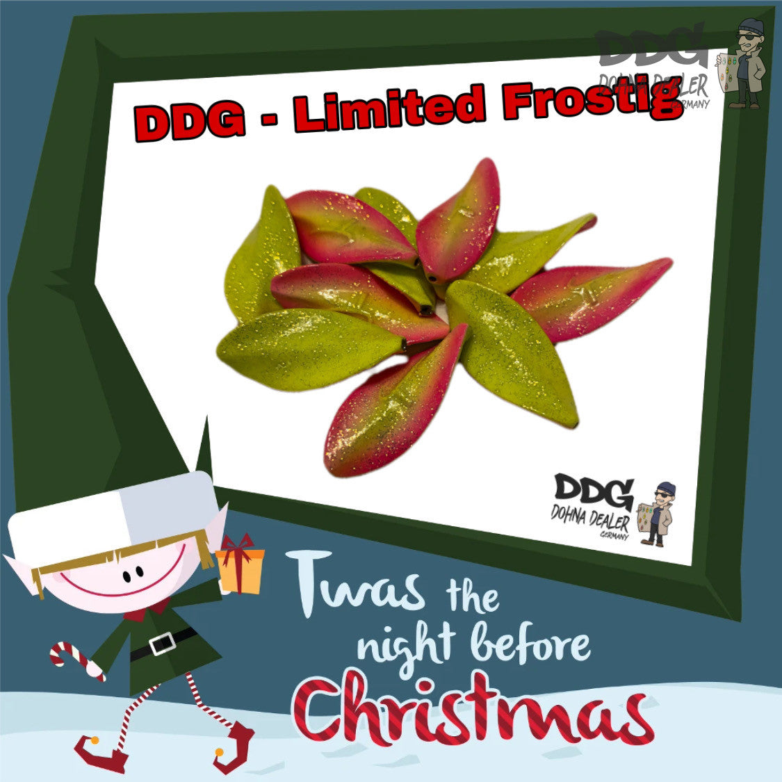 OGP Twister-DDG-Limited-Frostig #3