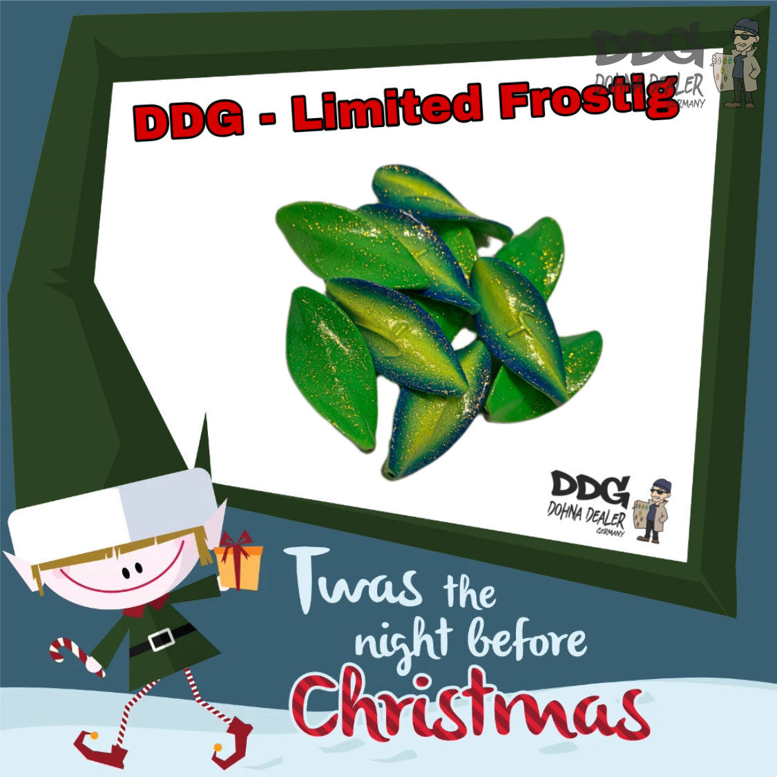 OGP Twister-DDG-Limited-Frostig #4