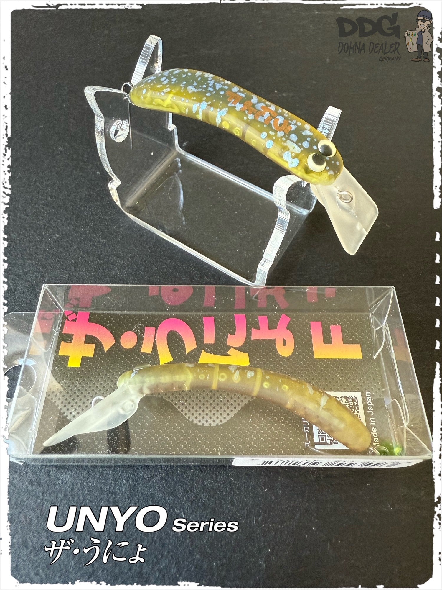 Office Eucalyptus – Unyo #013 Butcho – ぶっちょ_F