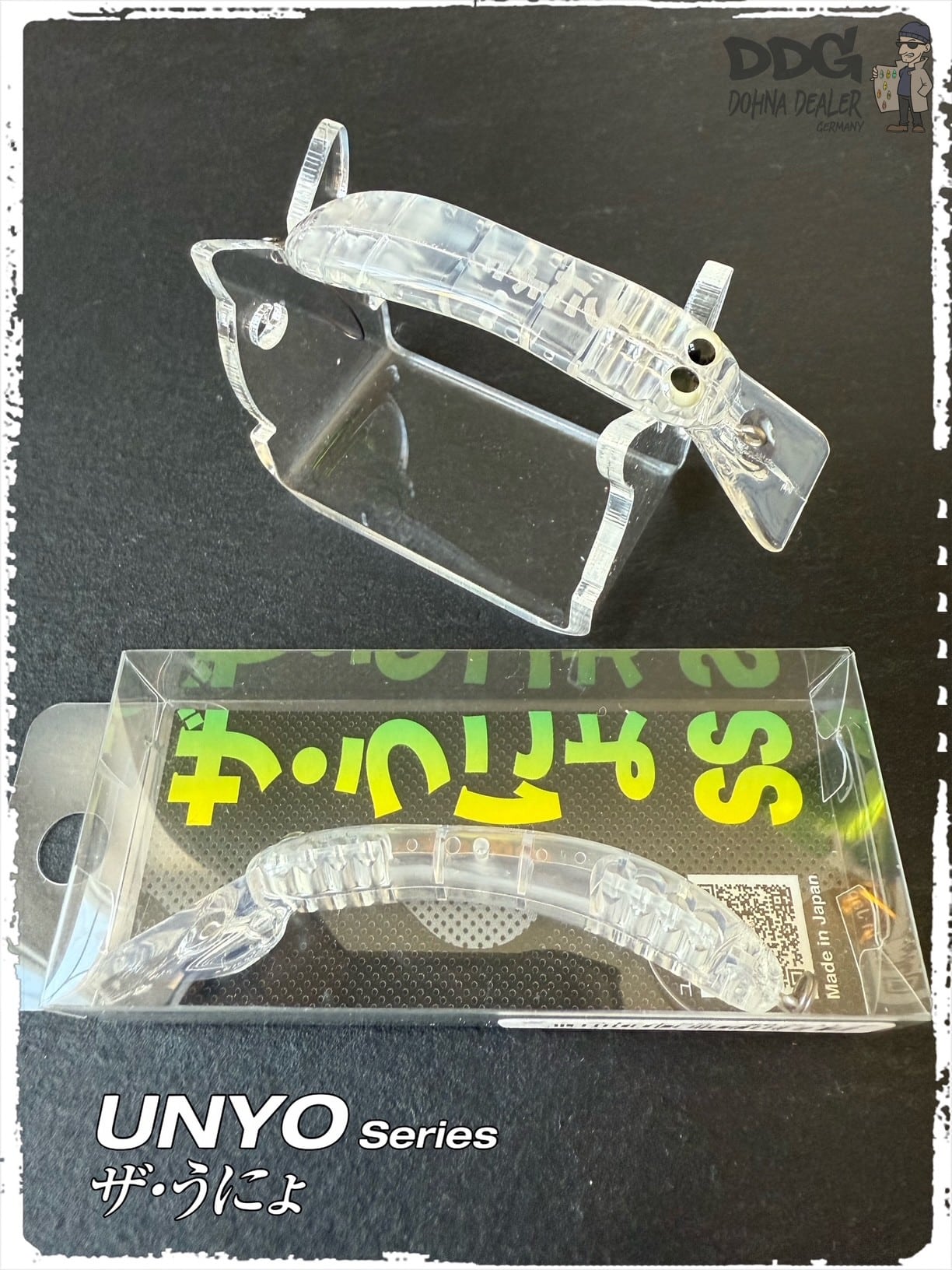 Office Eucalyptus - Unyo #06 Kuria - クリア