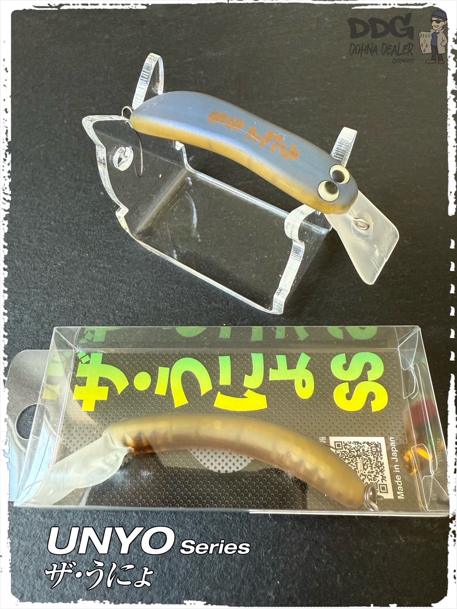 Office Eucalyptus - Unyo #10 G