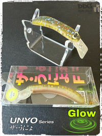 Office Eucalyptus – Unyo #15 Butcho Reddogurō – ぶっちょ レッドグロー (Glow Red)_F