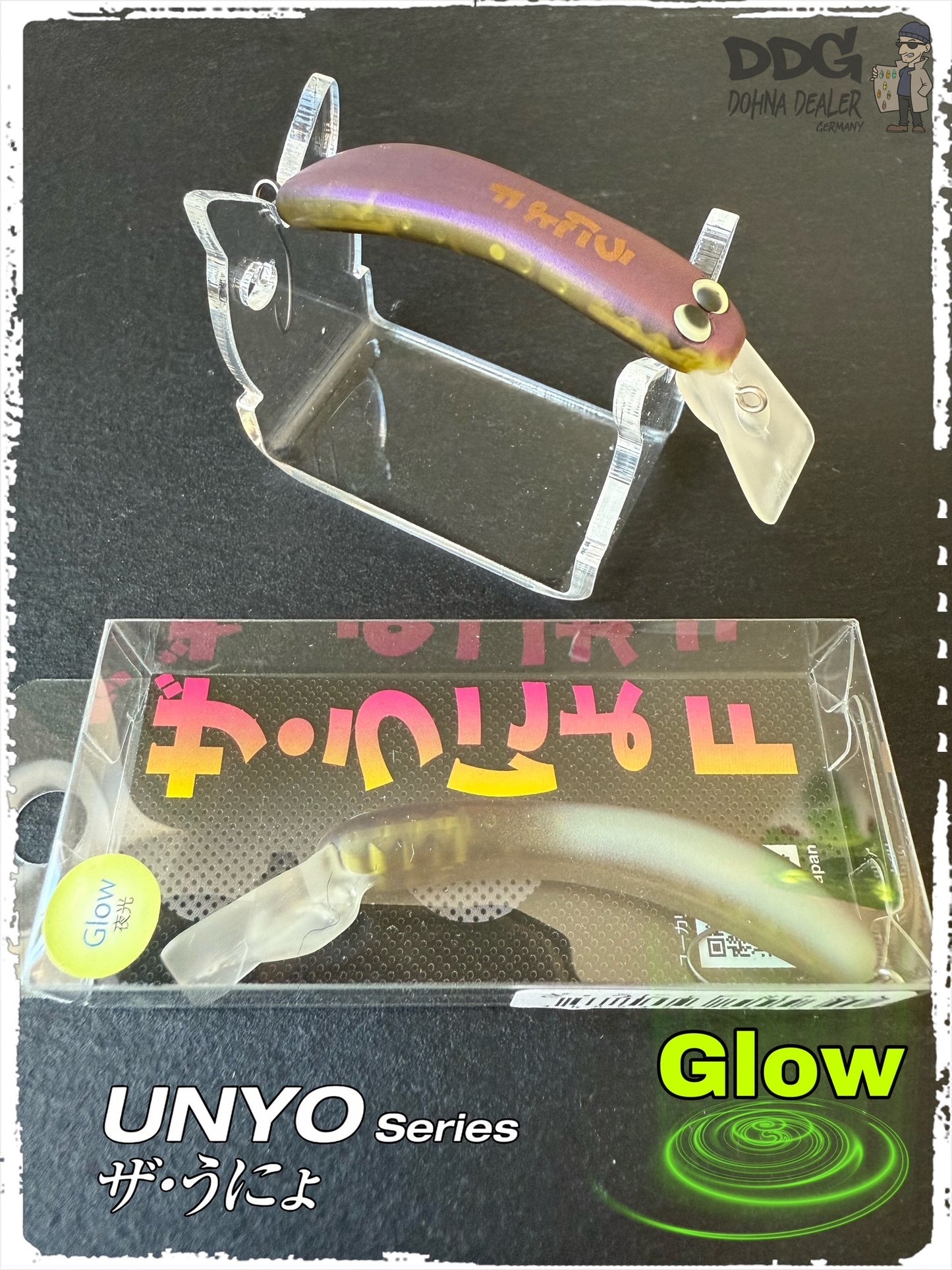 Office Eucalyptus – Unyo #17 Meijin – 名人 (Glow)_F