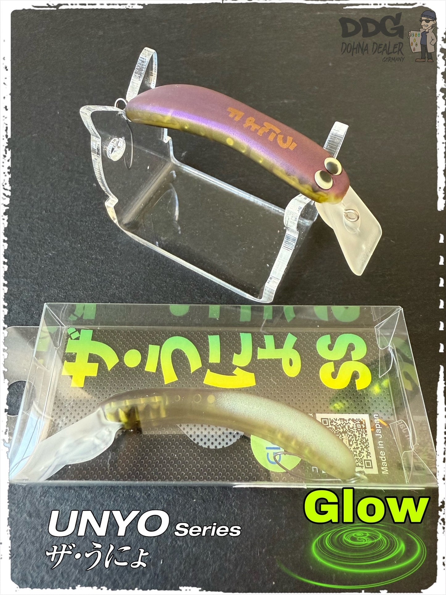 Office Eucalyptus - Unyo #17 Meijin - 名人 (Glow)