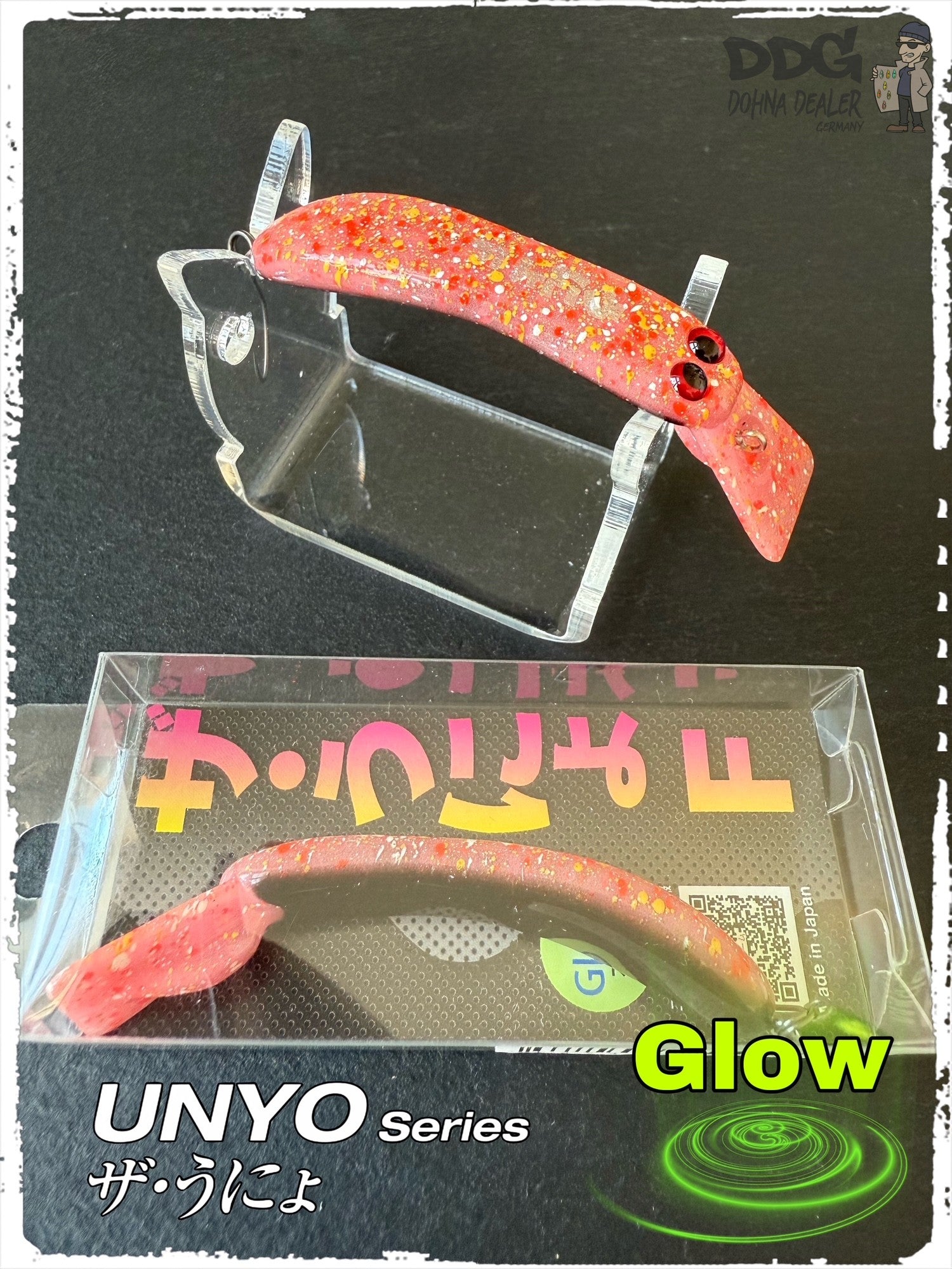 Office Eucalyptus – Unyo GL #02 Haraguro – 腹黒 (Glow)_F