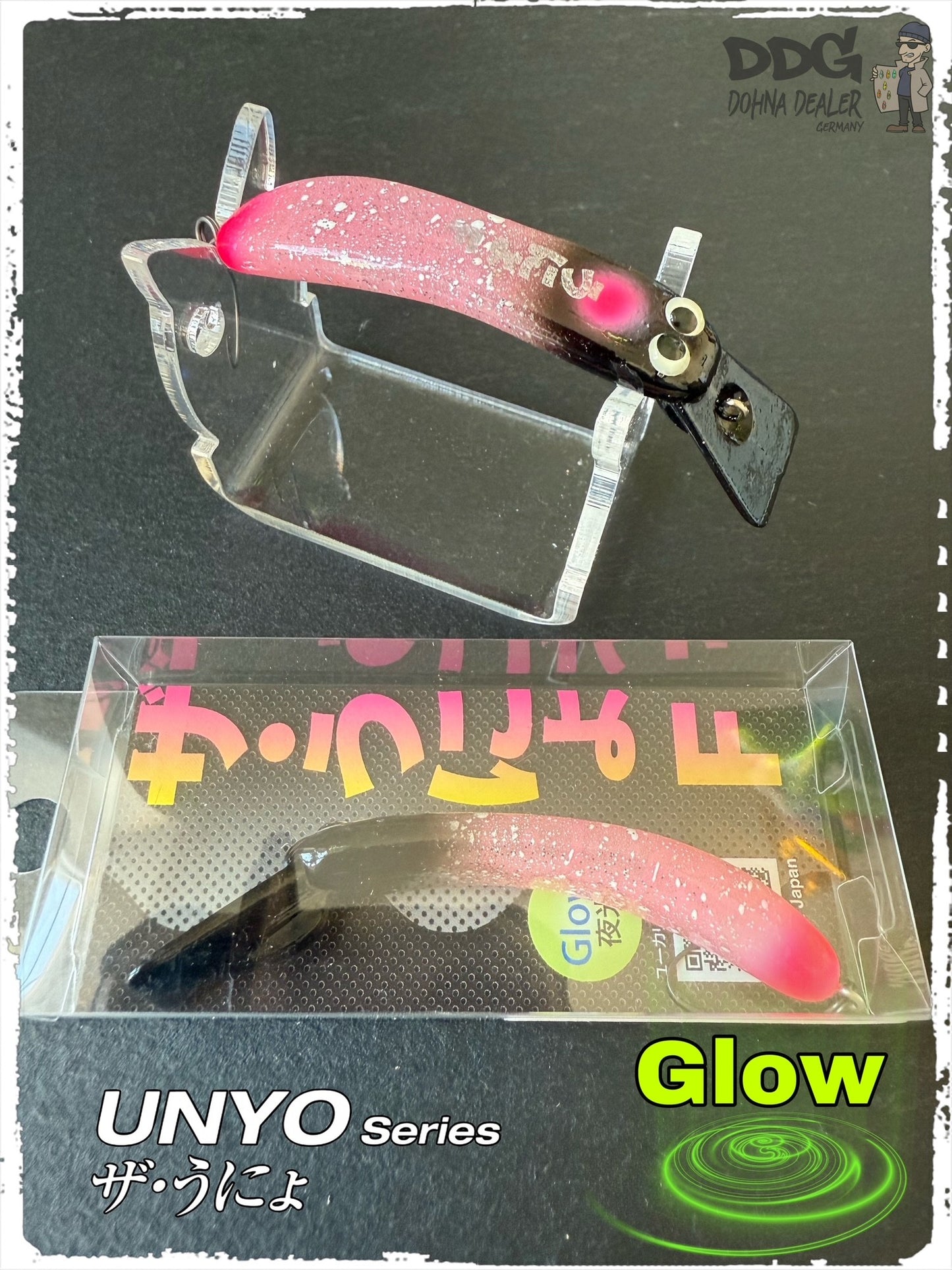 Office Eucalyptus – Unyo GL #03 Tanchō – 丹頂 (Glow)_F