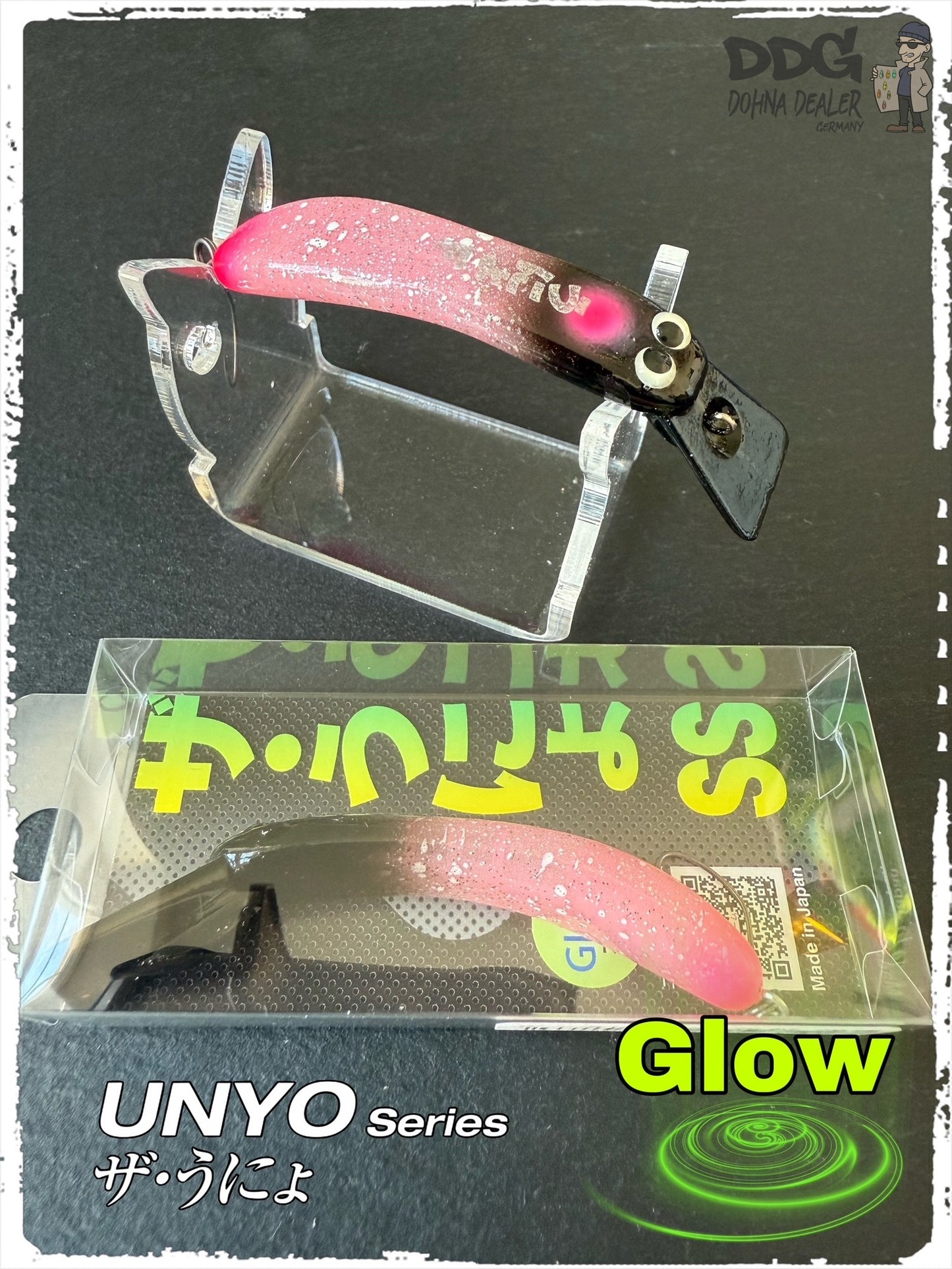 Office Eucalyptus - Unyo GL #03 Tanchō - 丹頂 (Glow)