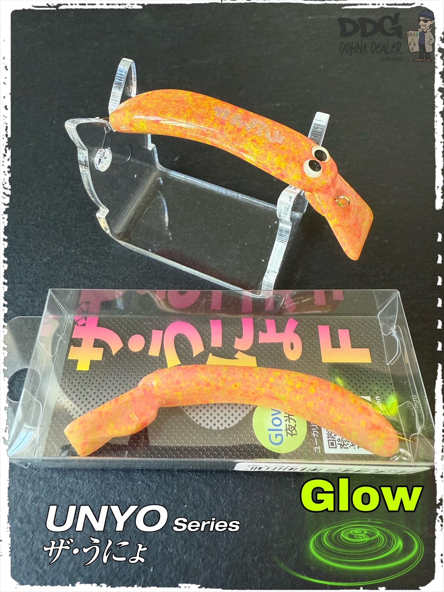 Office Eucalyptus – Unyo GL #04 Poppu – ポップ (Glow)_F