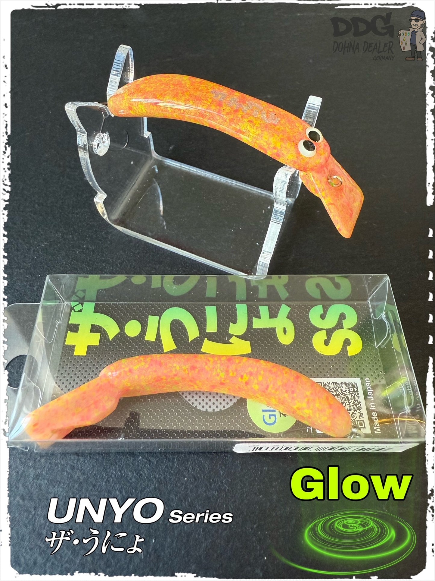 Office Eucalyptus - Unyo GL #04 Poppu - ポップ (Glow)