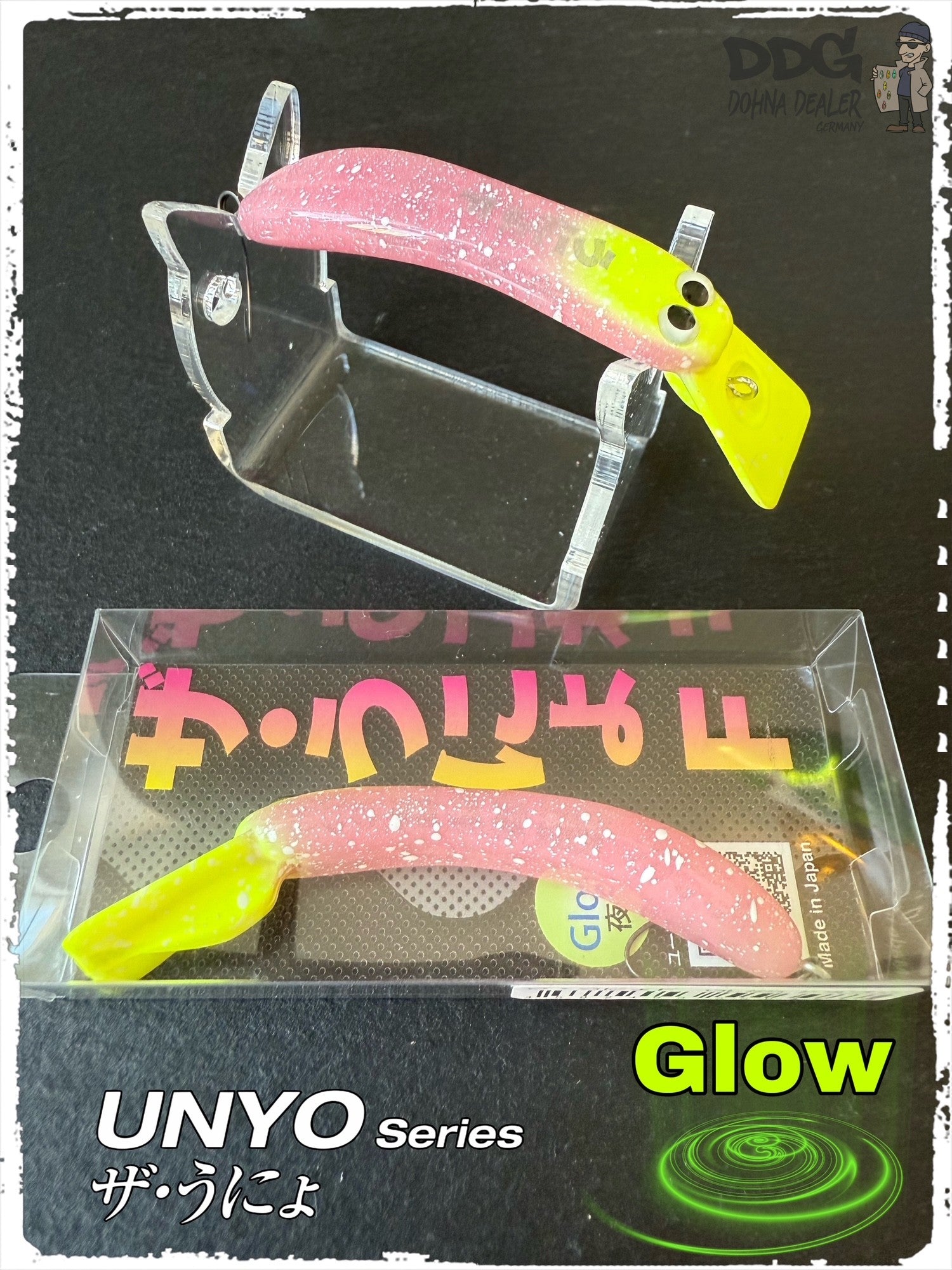 Office Eucalyptus – Unyo GL #05 Doragon – ドラゴン (Glow)_F