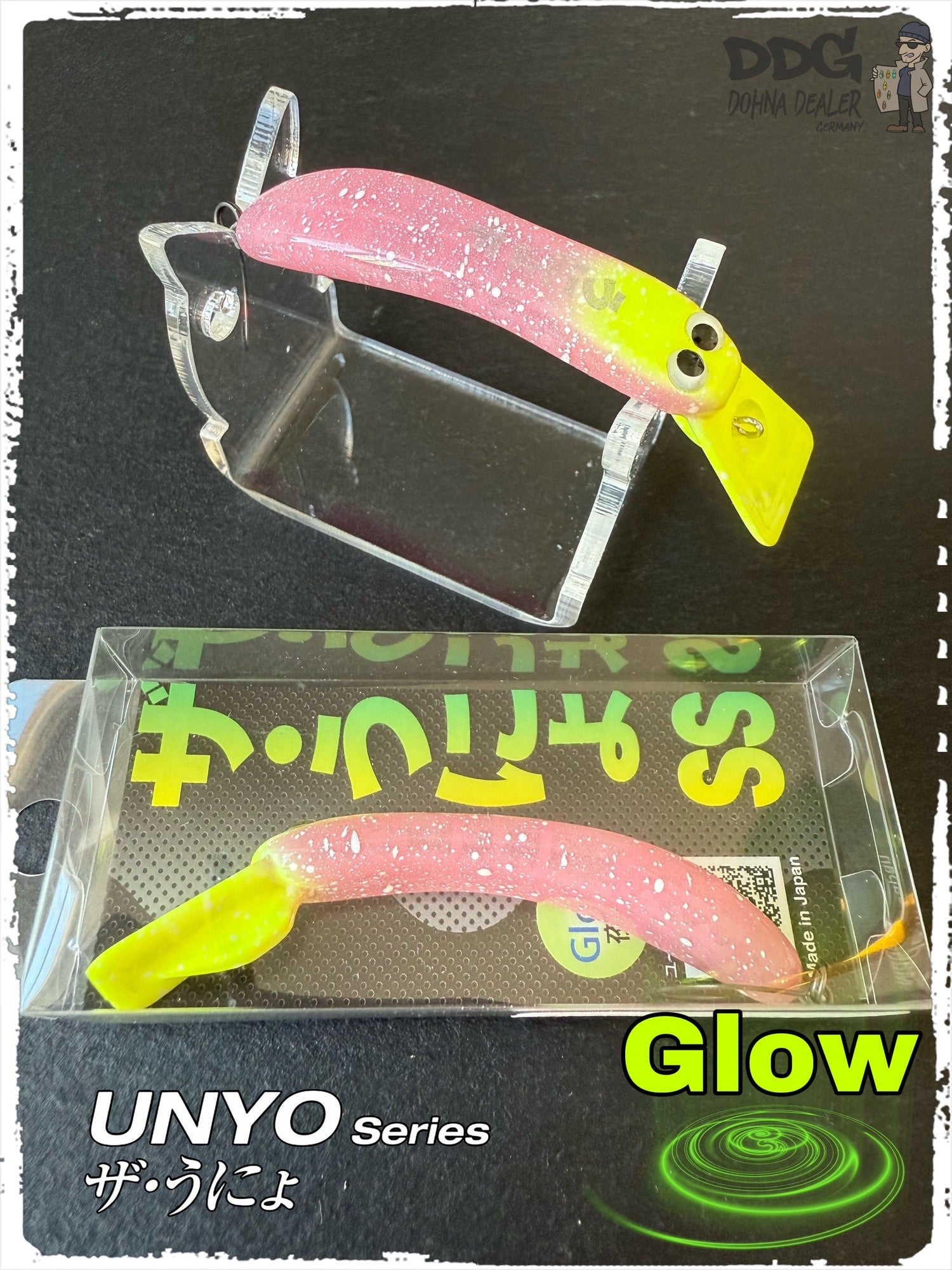 Office Eucalyptus - Unyo GL #05 Doragon - ドラゴン (Glow)