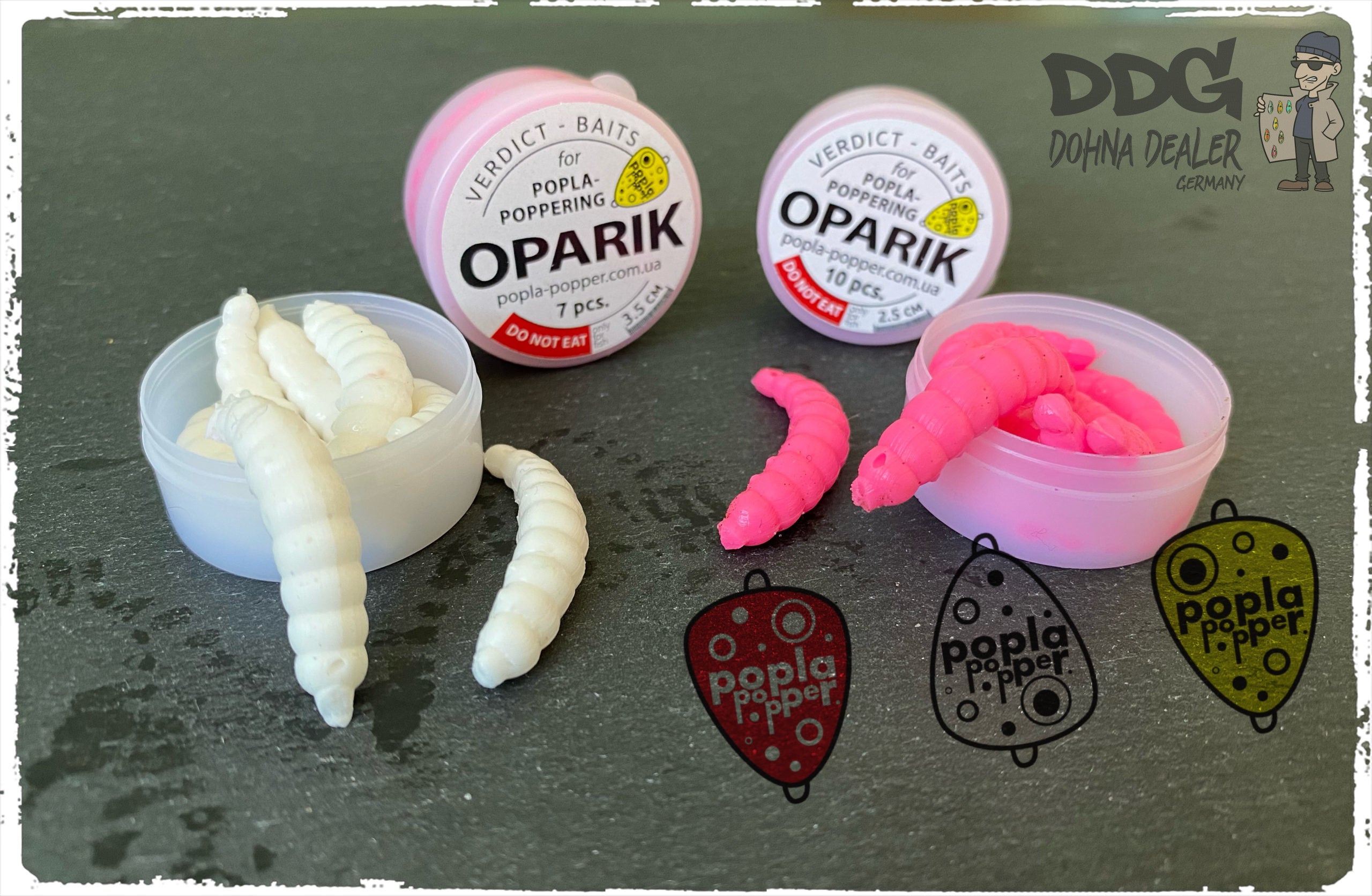 Oparik for Popla Popper 
