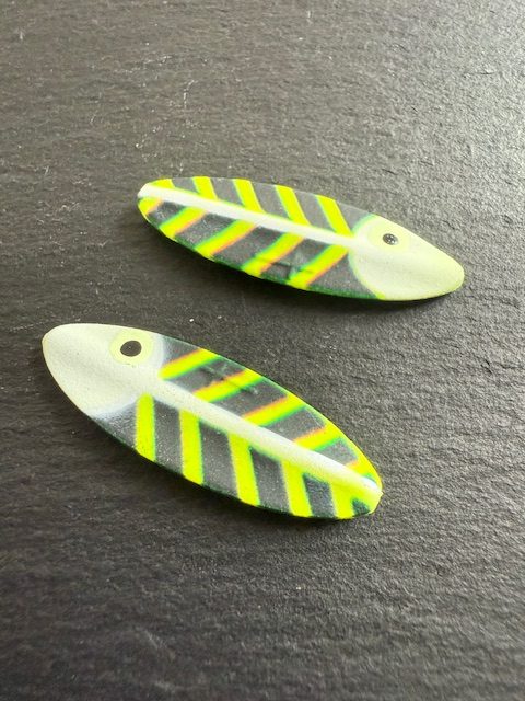 Praesten Special Color - #03 Crazy Fish Yellow