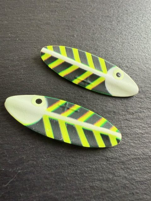 Praesten Special Color - #03 Crazy Fish Yellow