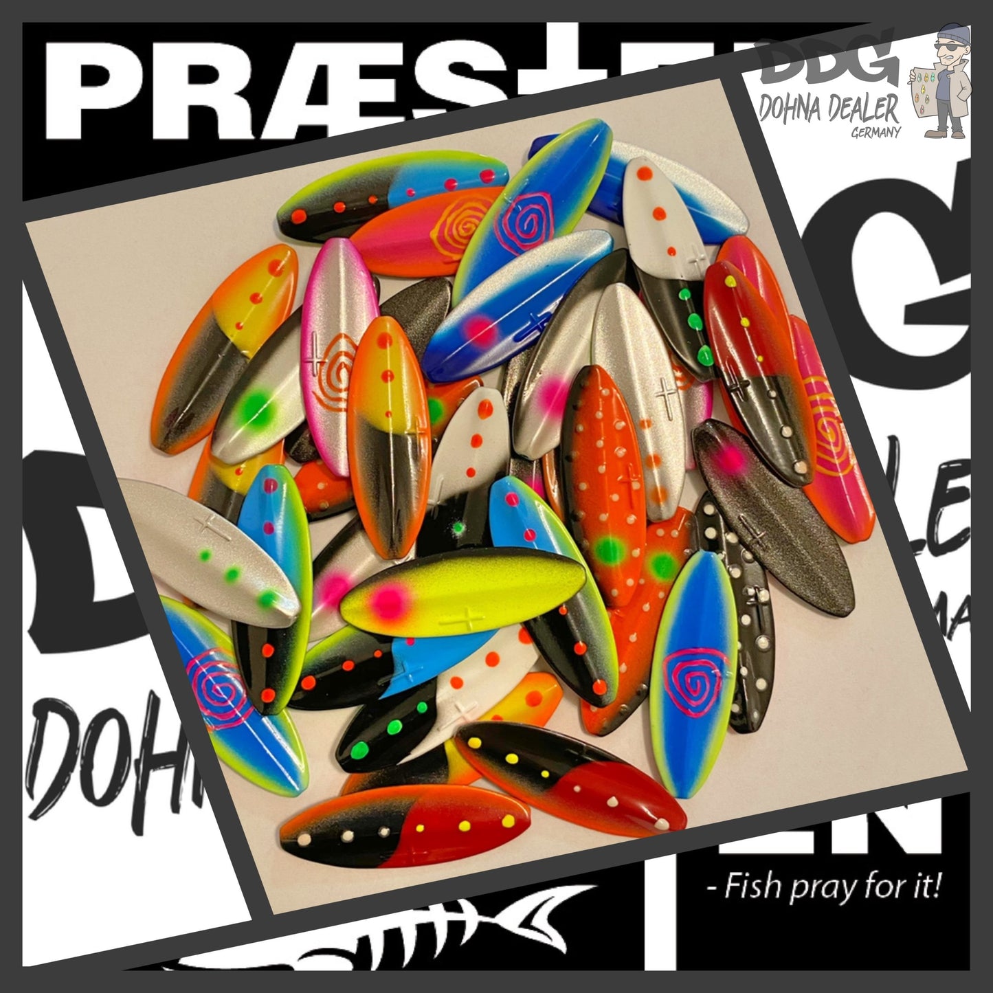 Praesten – Custom Selfmade