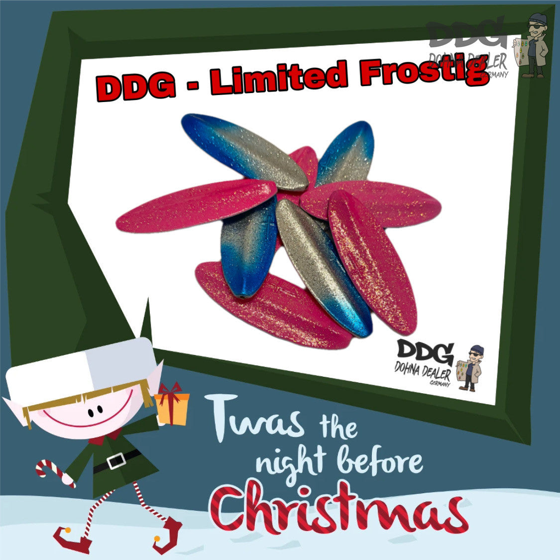 Praesten-DDG-Limited-Frostig #2
