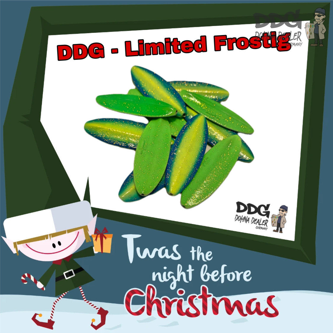 Praesten-DDG-Limited-Frostig #4