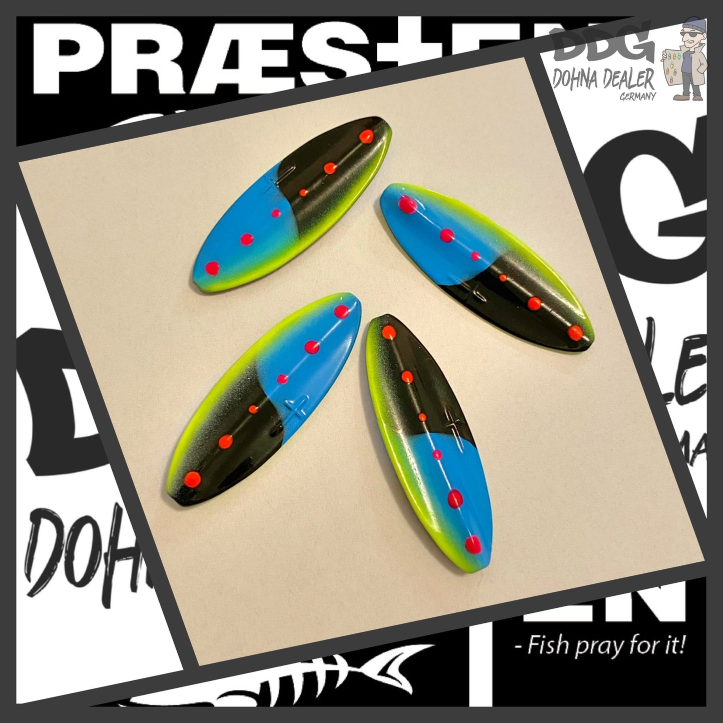 Praesten – Ying Yang 2