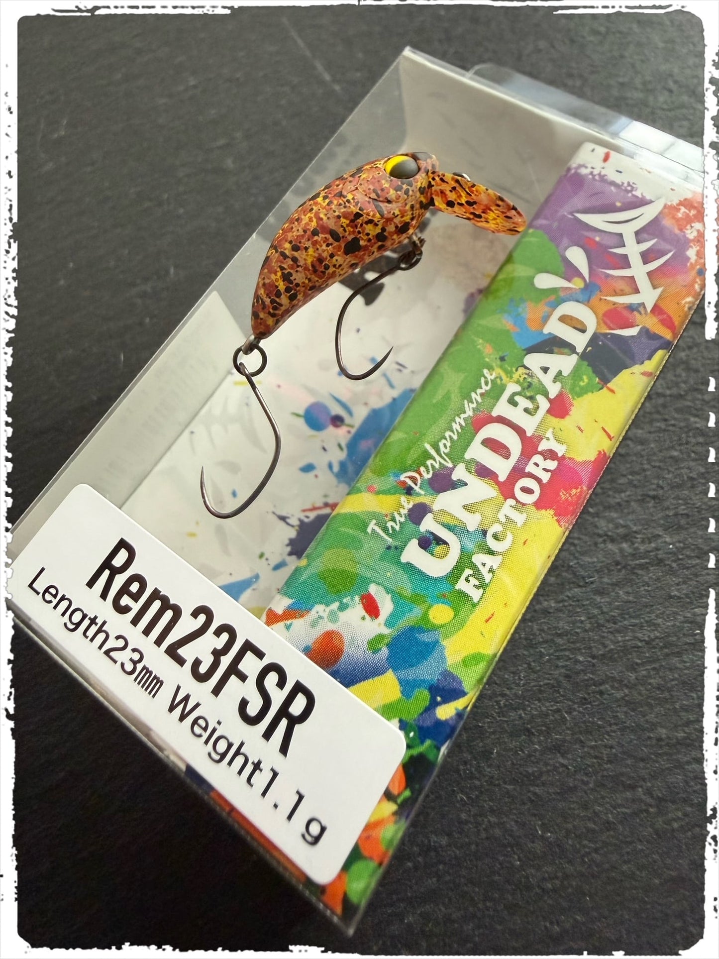 Rem 2 FSR #06 – Goma Oil
