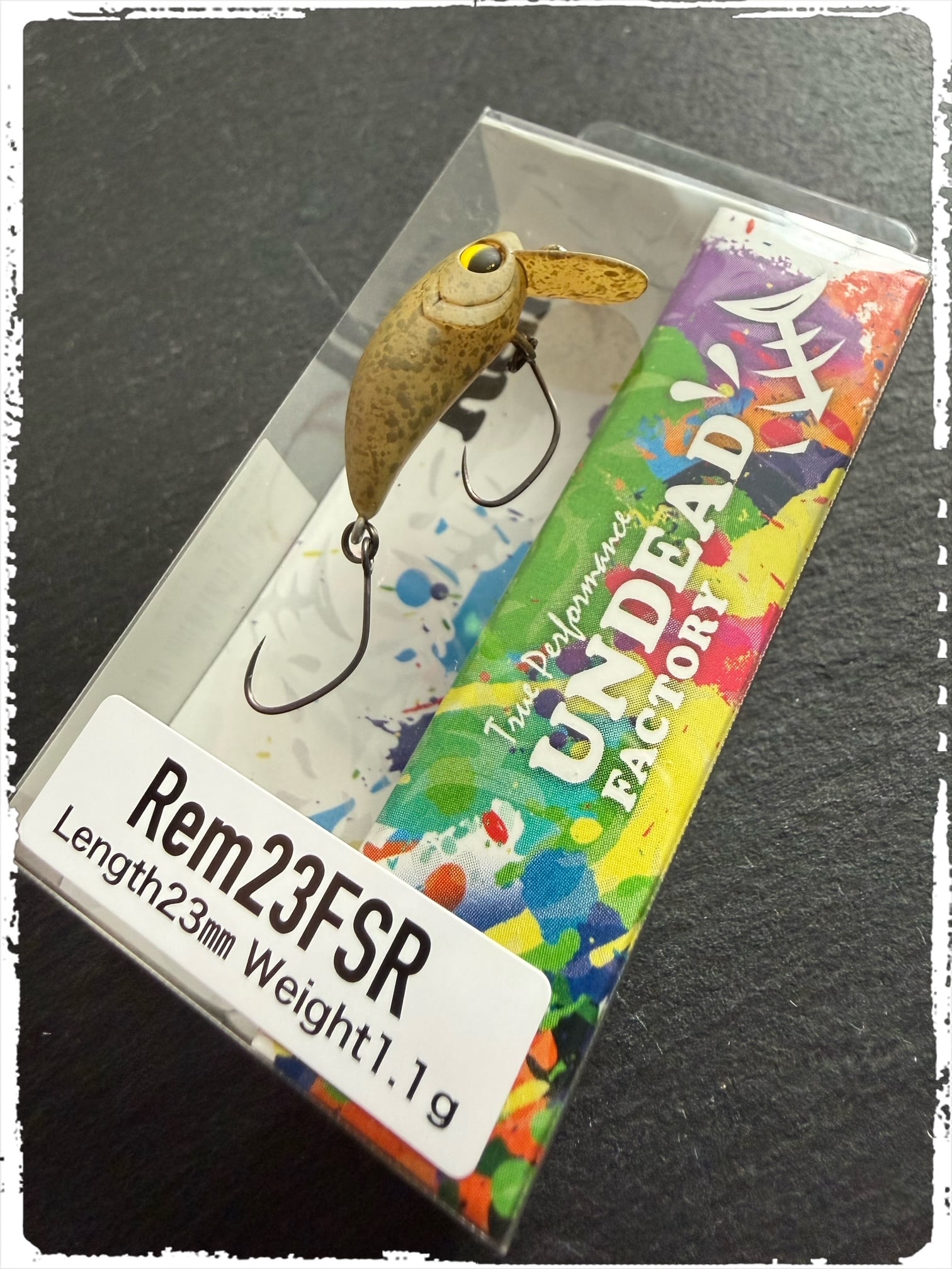 Rem 2 FSR #07 – Chirubodo