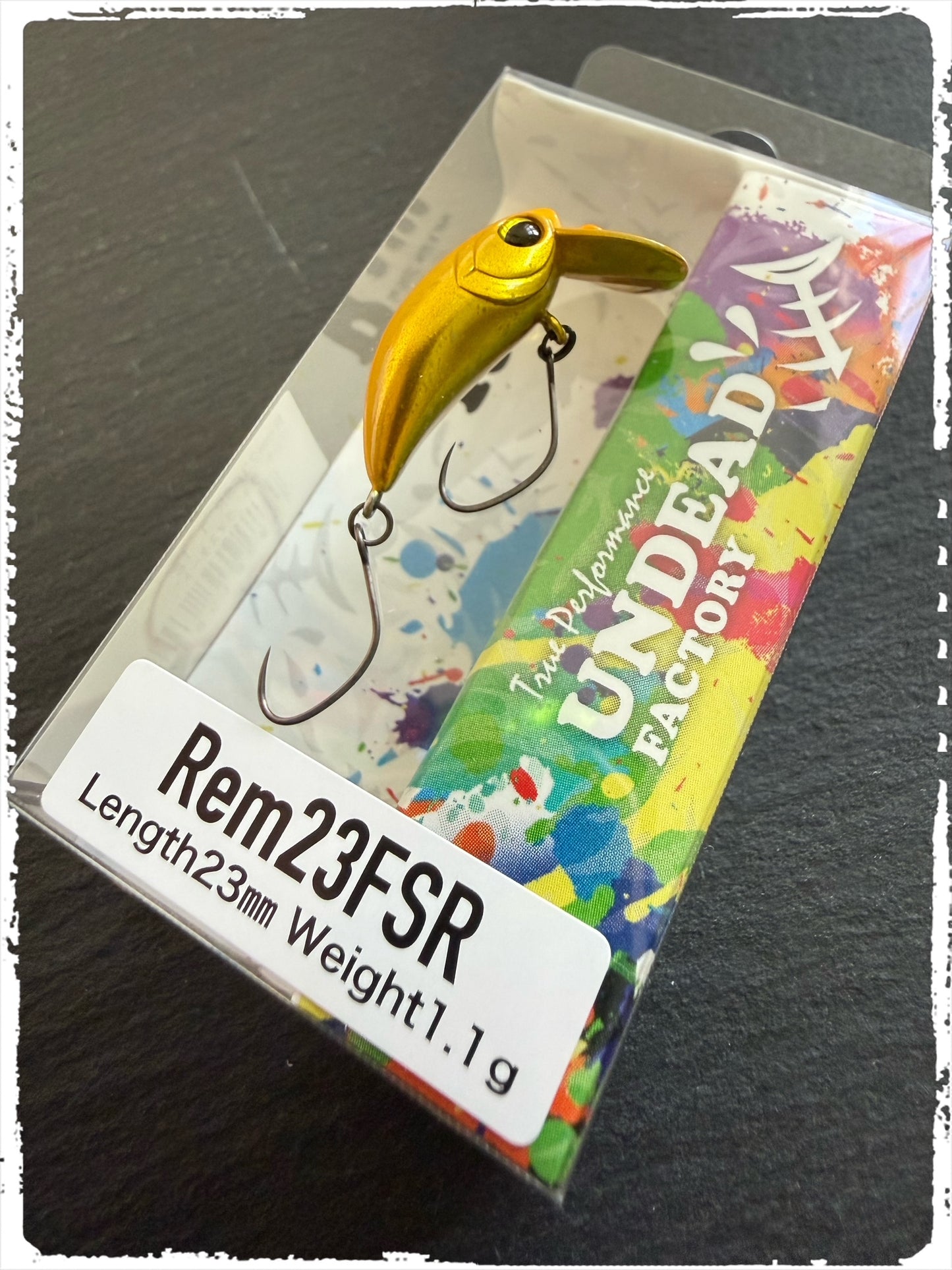 Rem 2 FSR #11 – Giragira Mustard