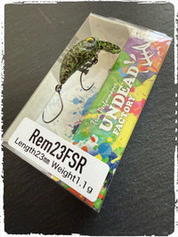 Rem 2 FSR #12 – Yamikarasu