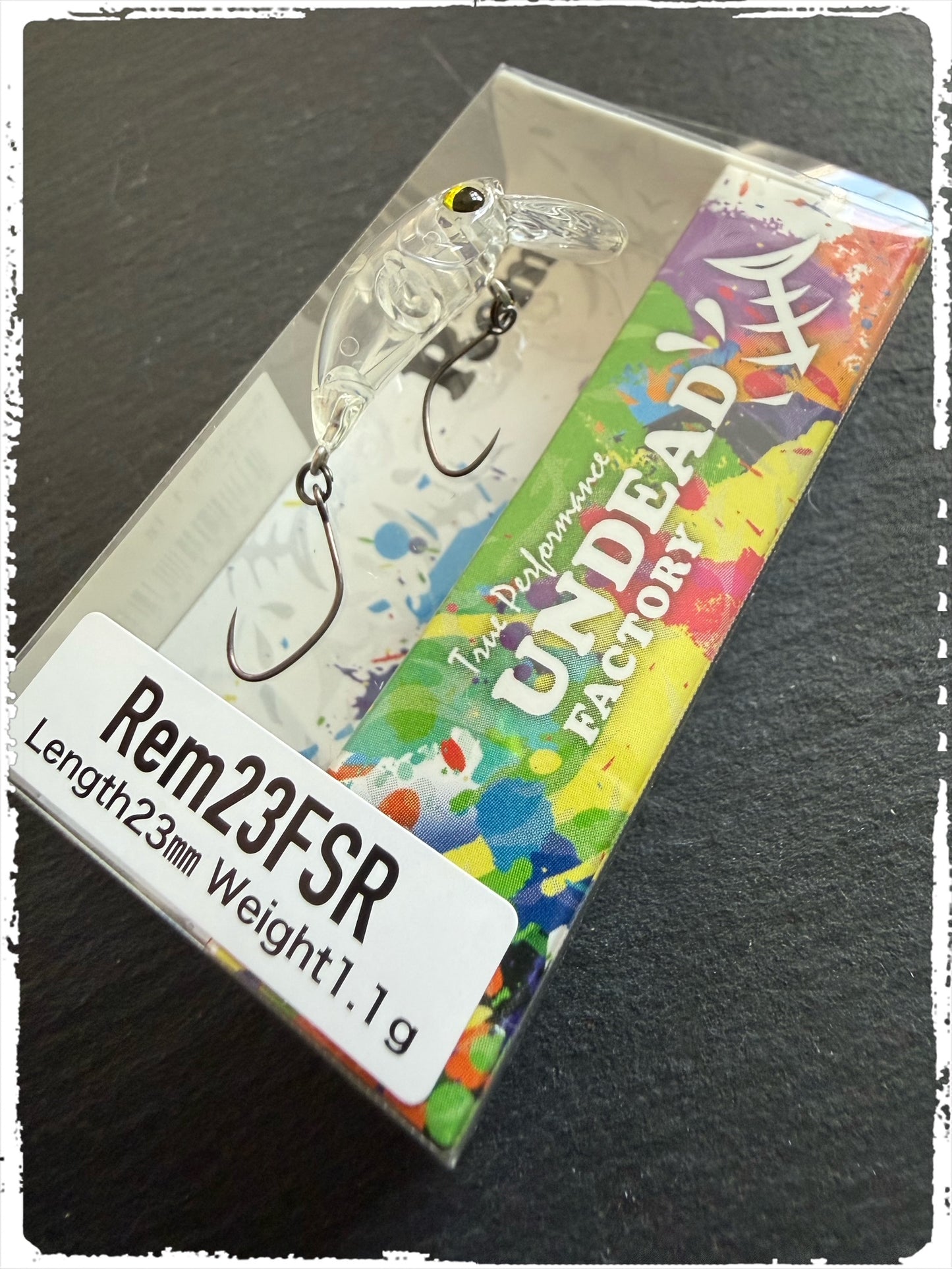 Rem 2 FSR #13 – Clear