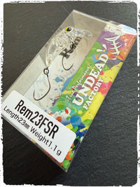 Rem 2 FSR #13 – Clear