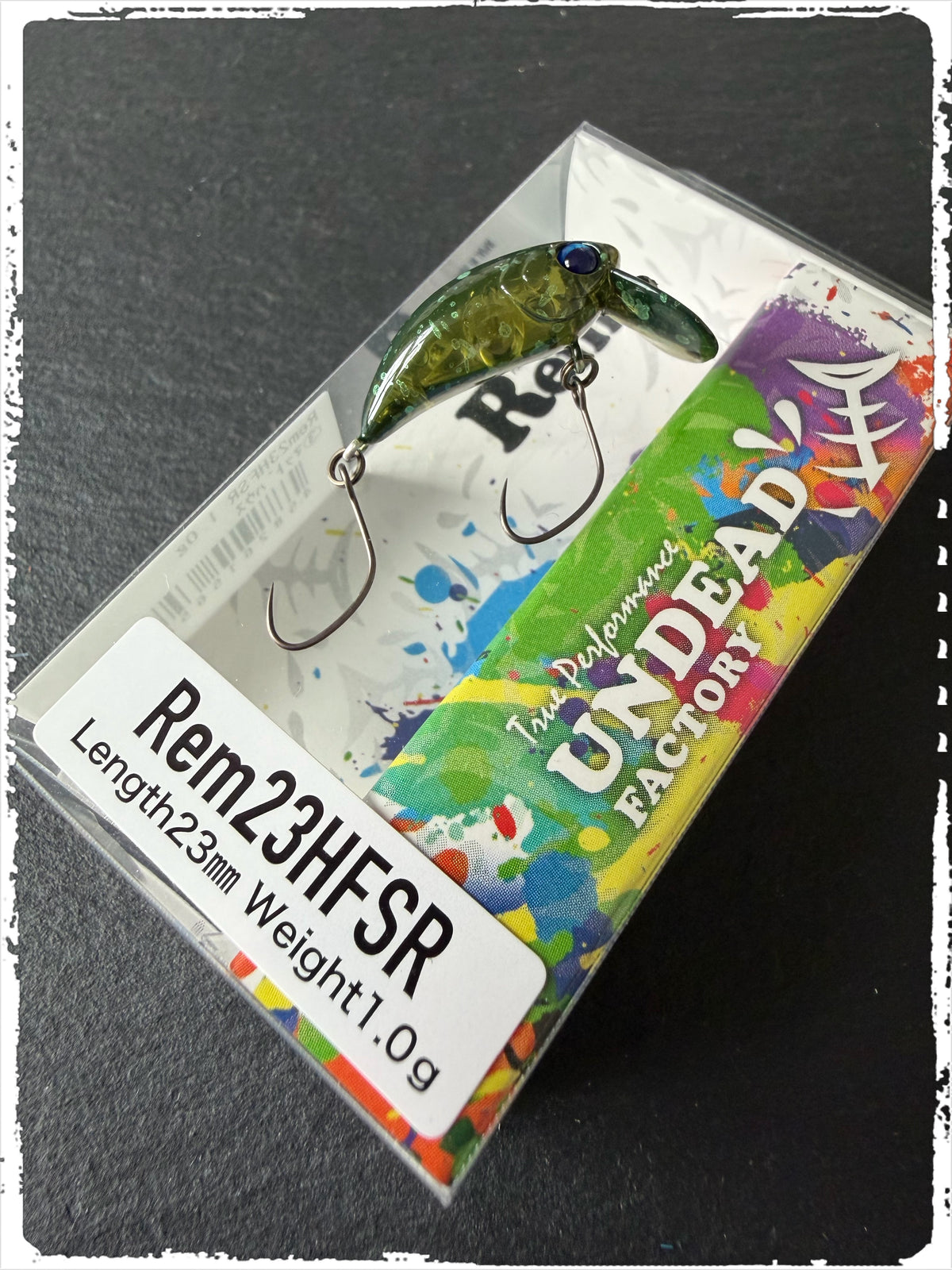 Undead Factory - Rem 23 HFSR- マッドハウス（2026 New) (Mad House) #03