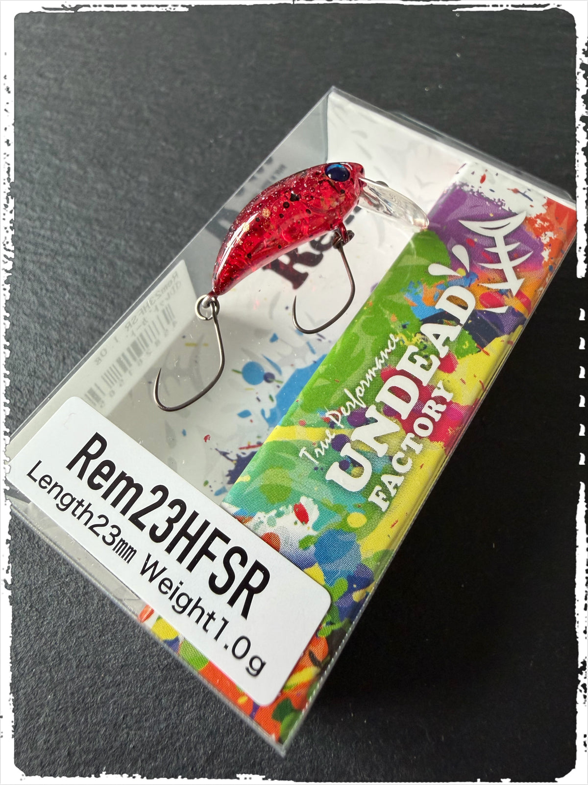 Undead Factory - Rem 23 HFSR- レッドカード（新色）（2026 New) (Reddokādo) #11