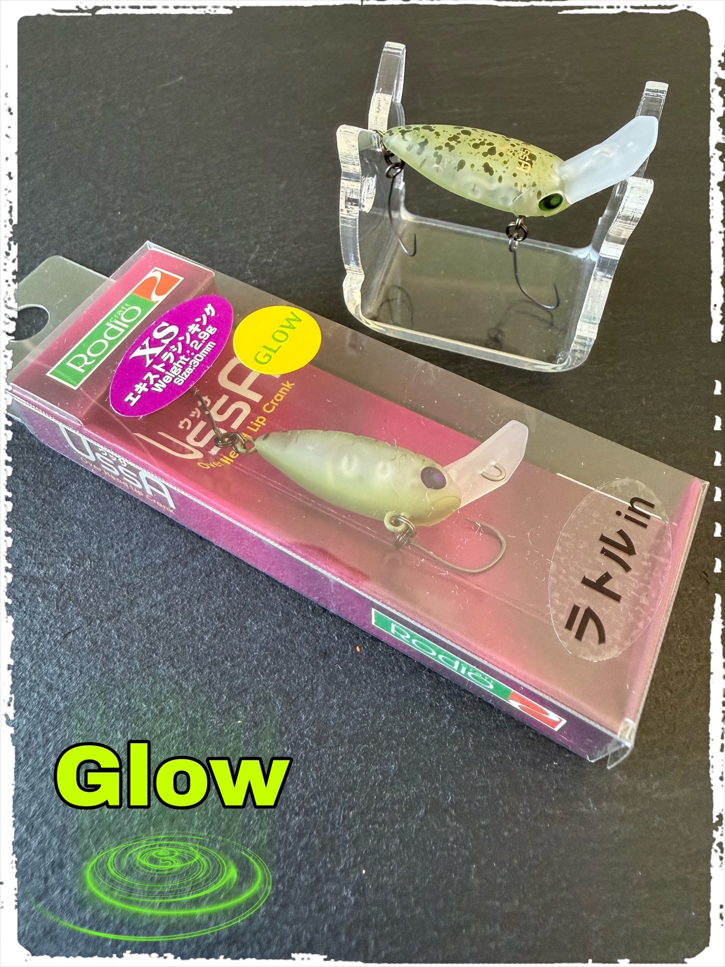 Rodio Craft UssA - #11 2014 Nobu Color (Glow)
