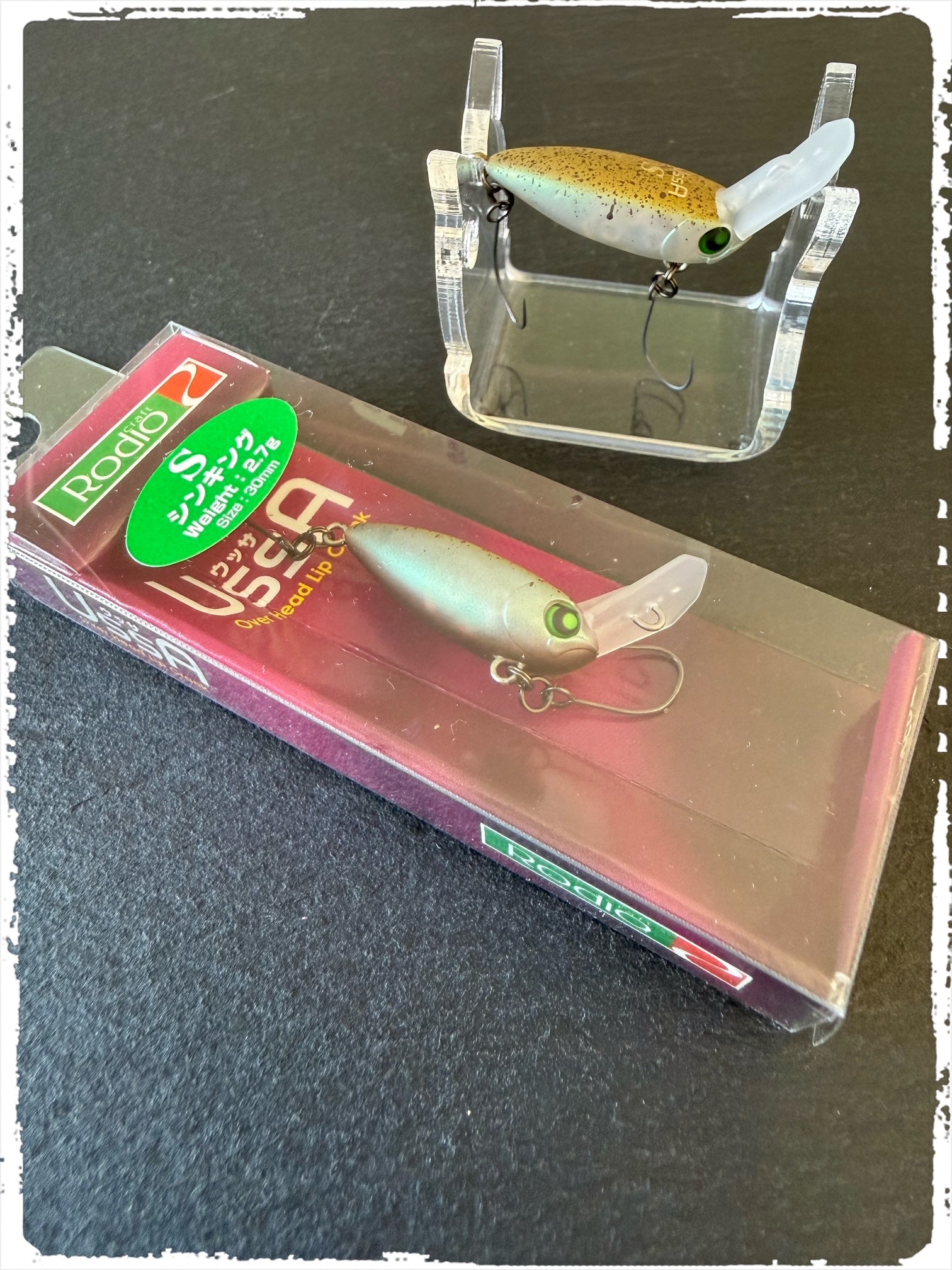 Rodio Craft UssA - #21 RC Potato Head