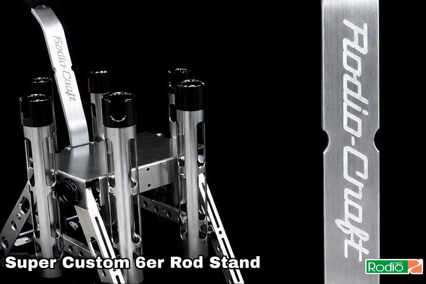 Rodio Craft Super Custom Rod Stand