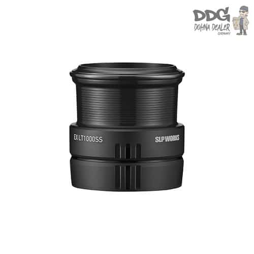 SLP Works - SLPW EX LT Black Spool 2