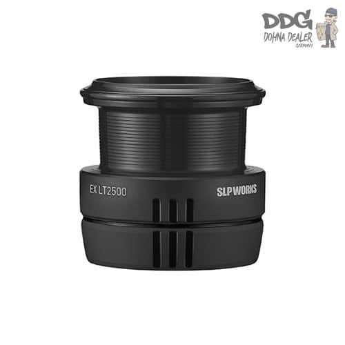SLP Works - SLPW EX LT Black Spool 2 günstig kaufen - DDG - Dohna