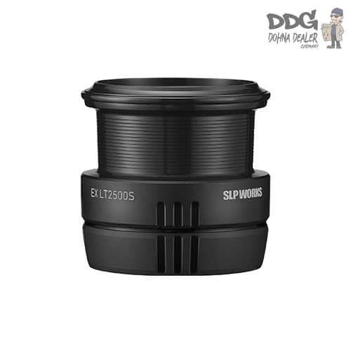 SLP Works - SLPW EX LT Black Spool 2