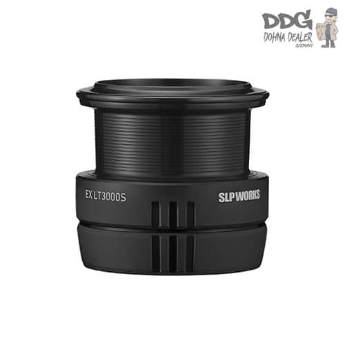 SLP Works - SLPW EX LT Black Spool 2