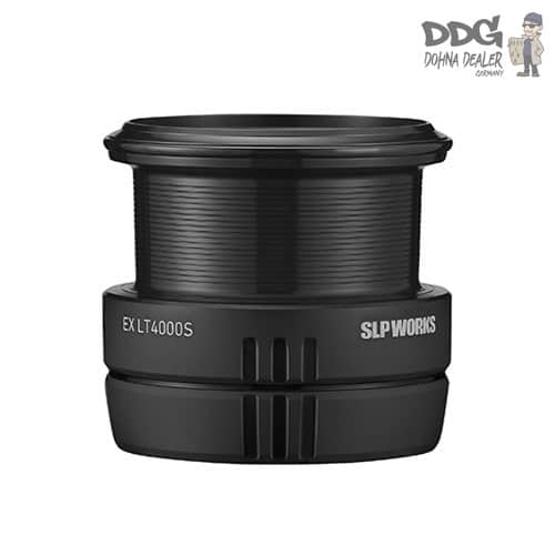 SLP Works - SLPW EX LT Black Spool 2 günstig kaufen - DDG - Dohna