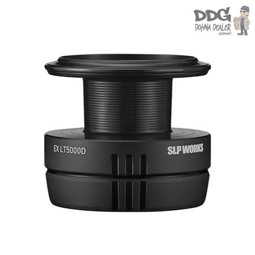 SLP Works - SLPW EX LT Black Spool 2