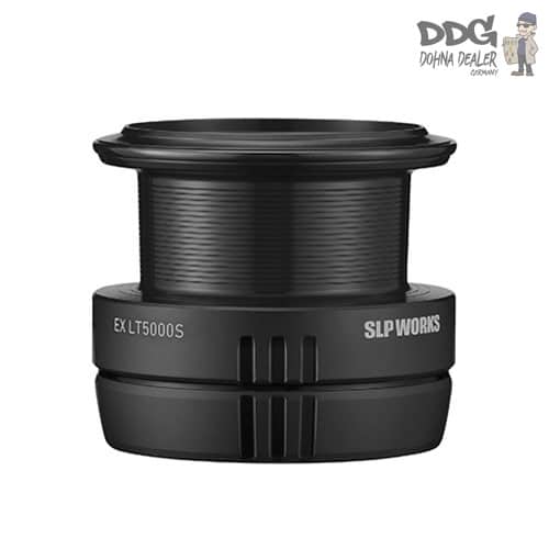 SLP Works - SLPW EX LT Black Spool 2