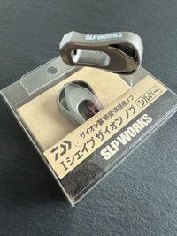 SLPW iShape Zaion Knob_Silver